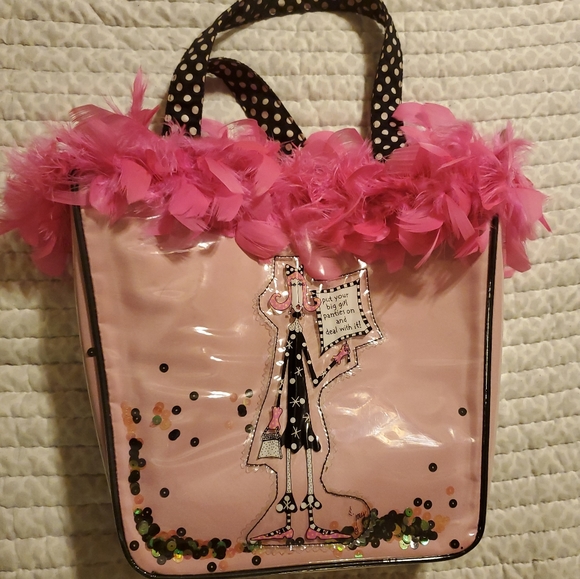 Handbags - Fun tote bag